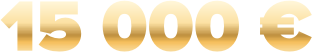 15 000 €